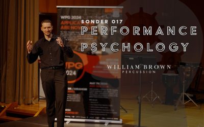 Performance Psychology | Sonder 017