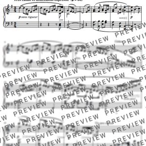 La fille aux cheveux de lin (The girl with the flaxen hair) - Debussy