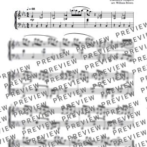 Severance Theme arranged for Solo Marimba