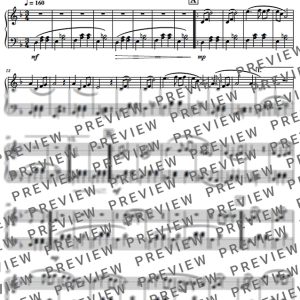 Song of Storms for solo marimba